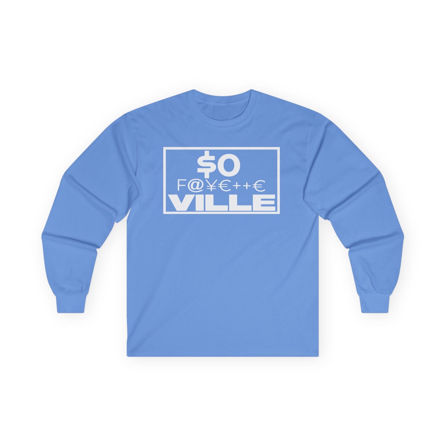 Unisex Ultra Cotton Long Sleeve Tee