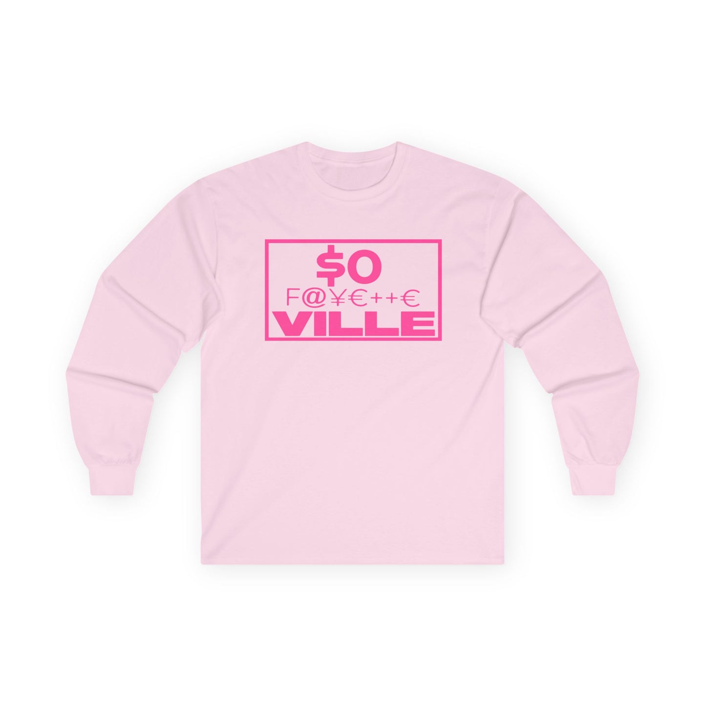 Unisex Ultra Cotton Long Sleeve Tee