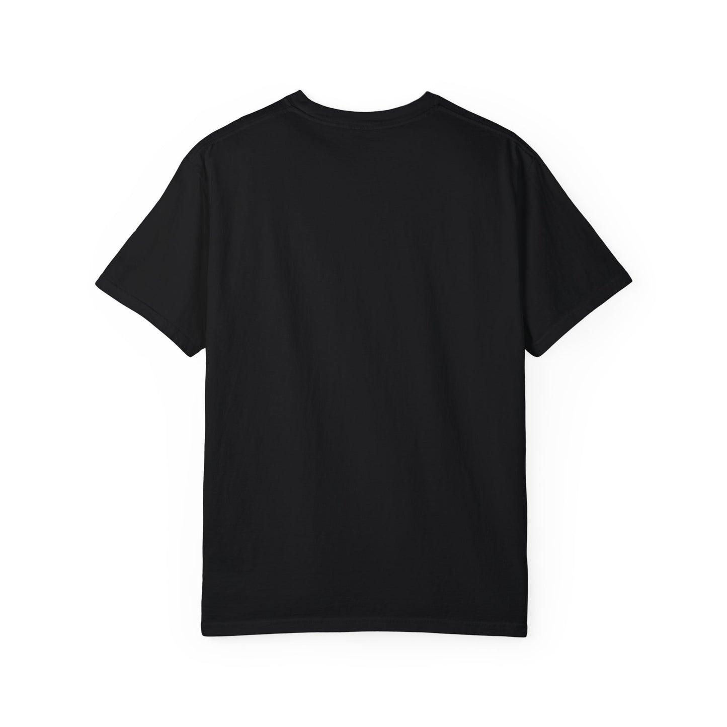 $o Ville Design-Unisex Garment-Dyed T-Shirt