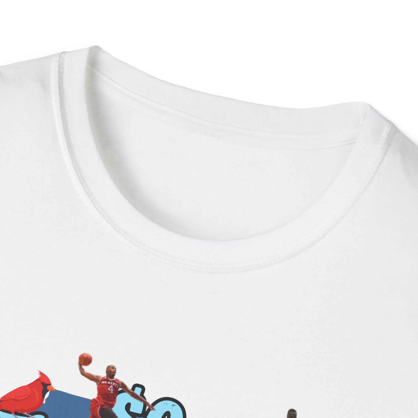 Unisex Softstyle T-Shirt