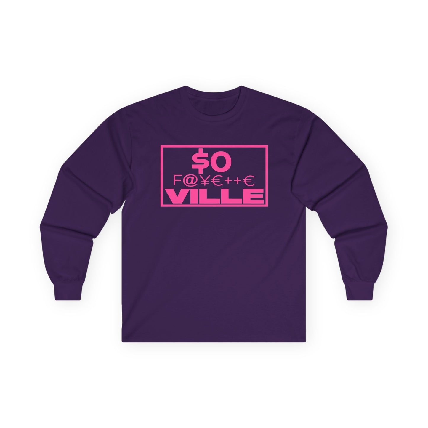 Unisex Ultra Cotton Long Sleeve Tee