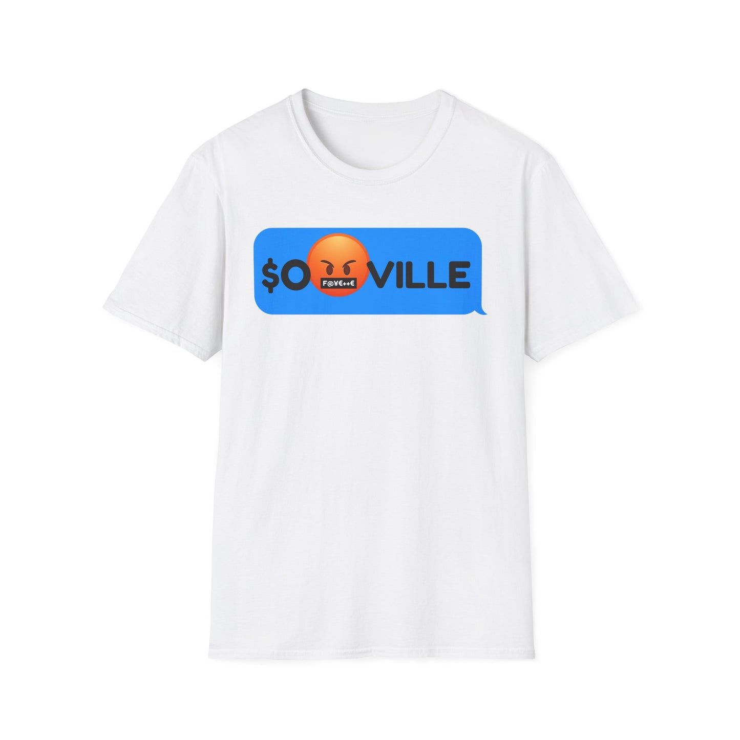 Unisex Softstyle T-Shirt
