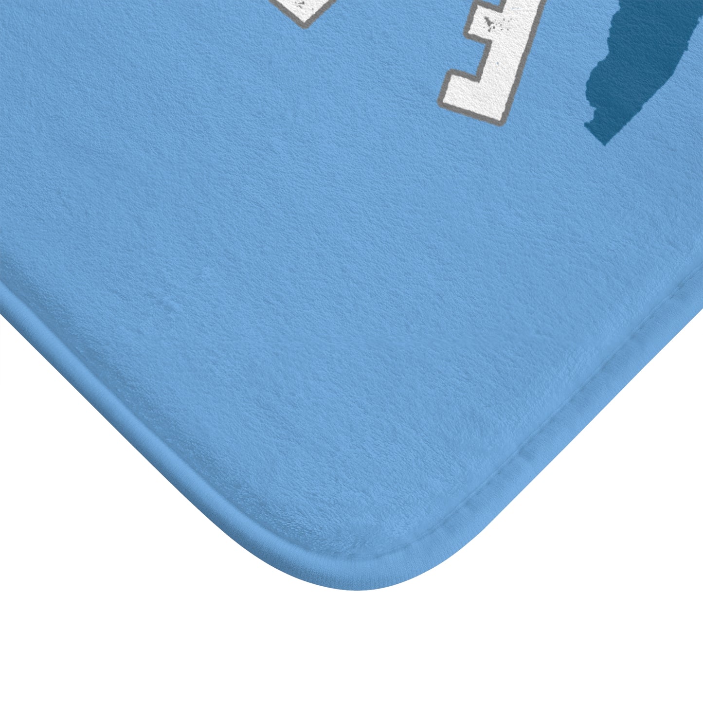 $o Fayetteville North Carolina Bath Mat - Cozy Home Décor