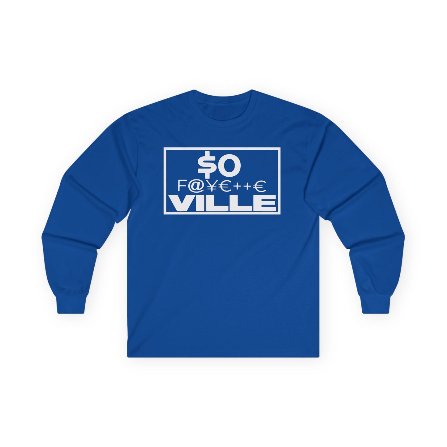 Unisex Ultra Cotton Long Sleeve Tee