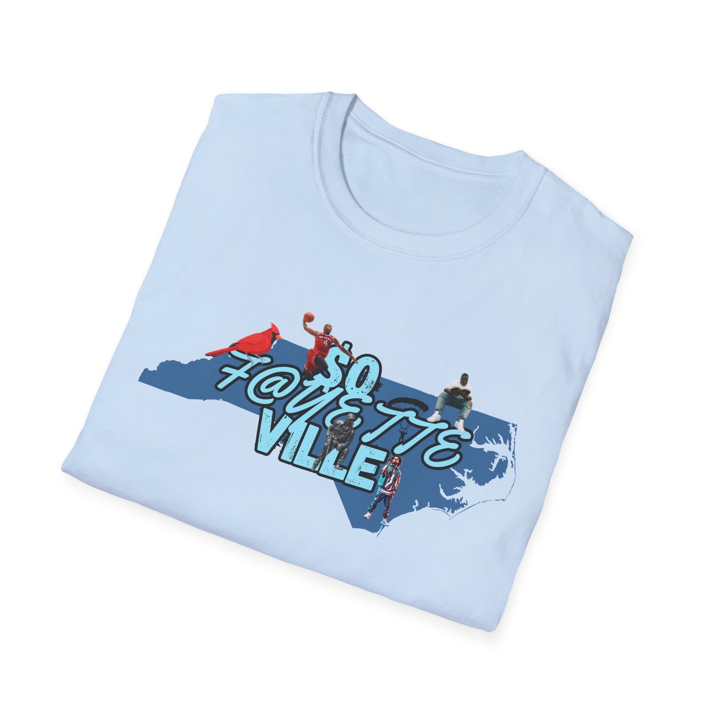 Unisex Softstyle T-Shirt