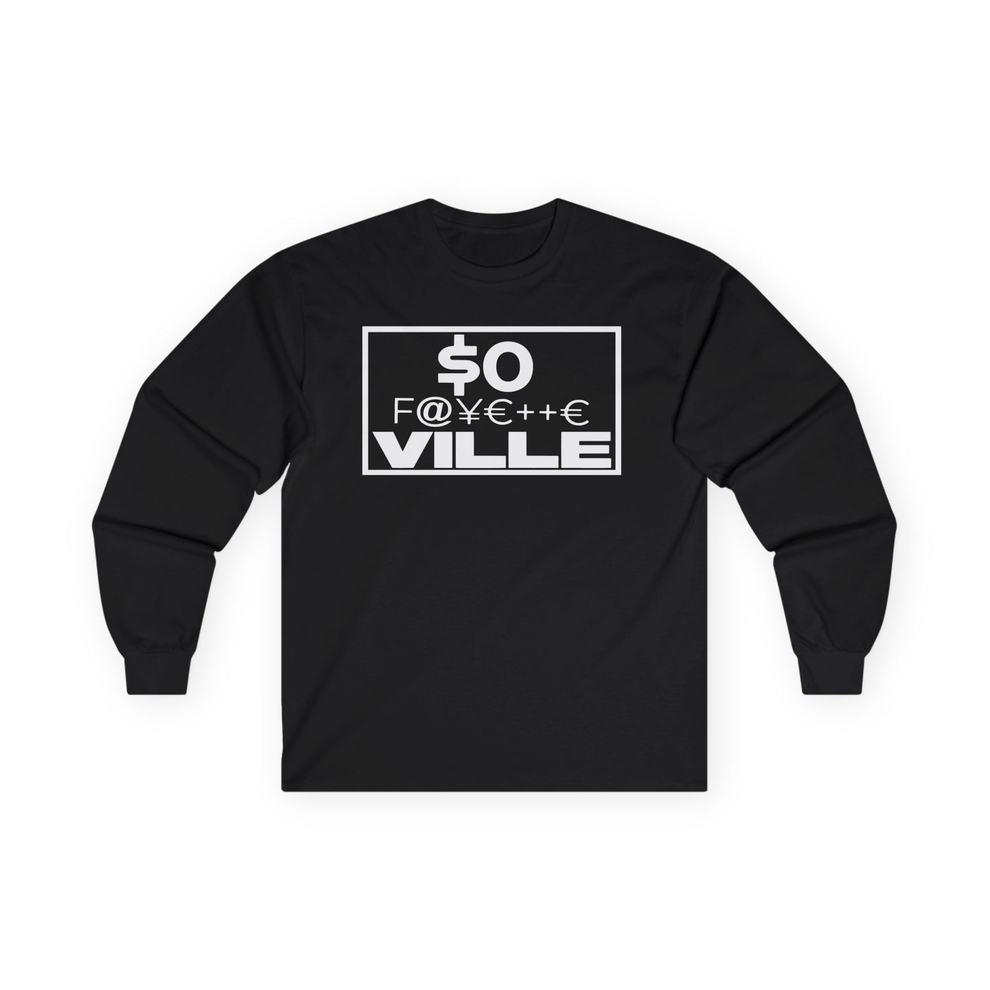 Unisex Ultra Cotton Long Sleeve Tee