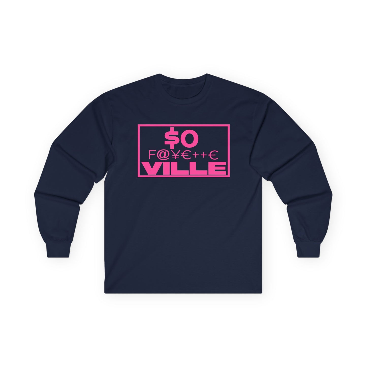 Unisex Ultra Cotton Long Sleeve Tee