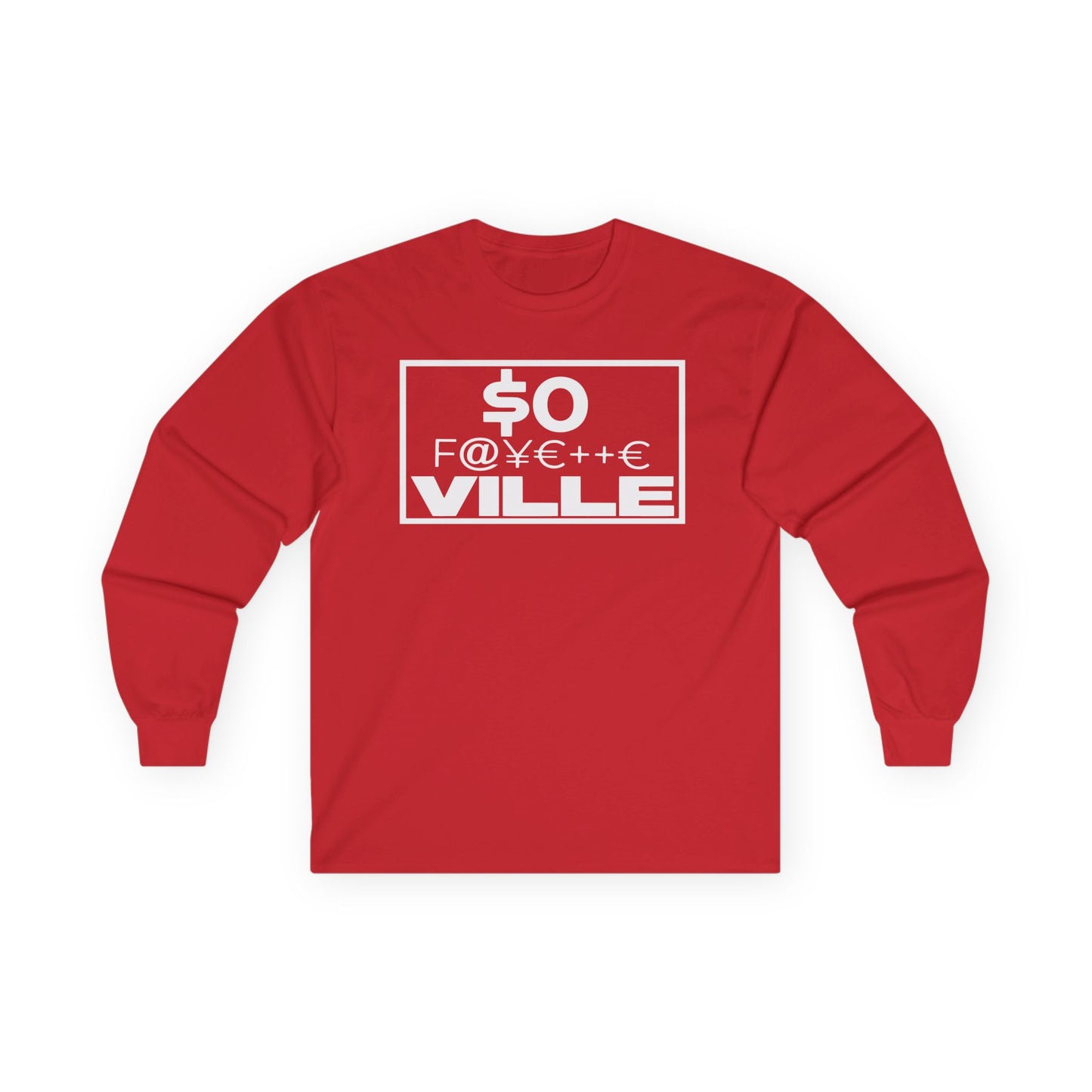 Unisex Ultra Cotton Long Sleeve Tee