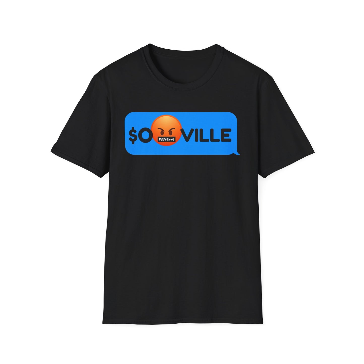 Unisex Softstyle T-Shirt