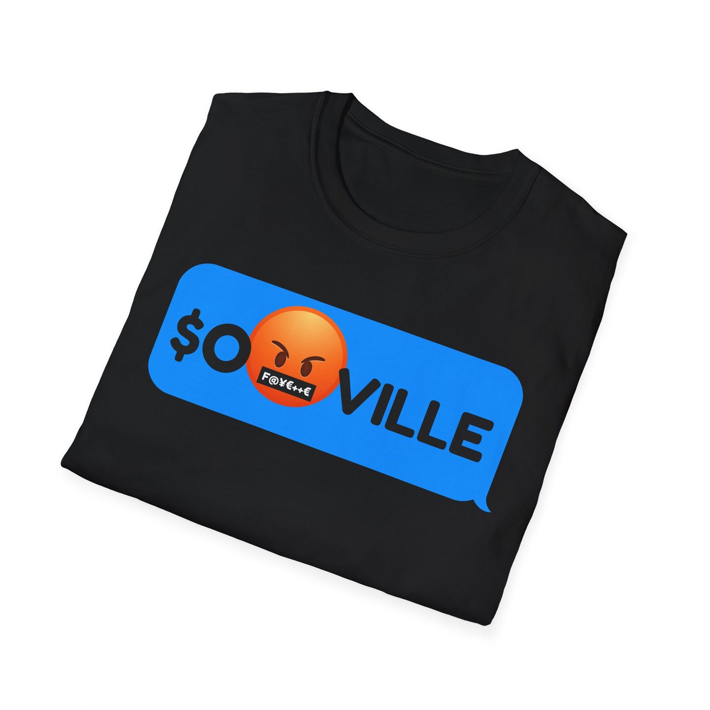 Unisex Softstyle T-Shirt