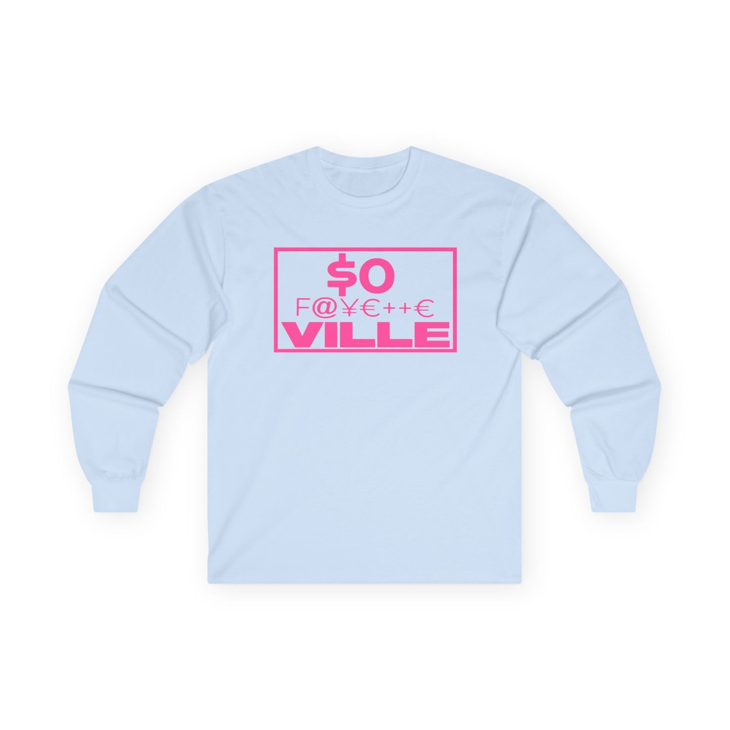 Unisex Ultra Cotton Long Sleeve Tee