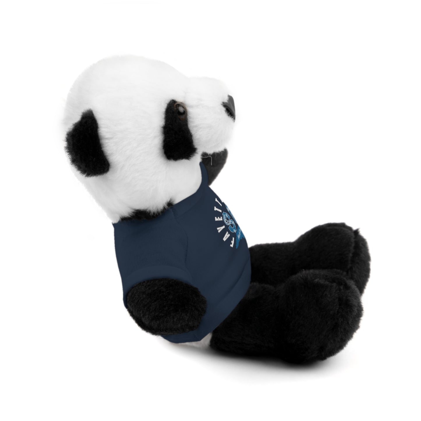 $o Fayetteville Personalized Stuffed Bear with T-Shirt – Perfect Gift for Kids and Celebrations