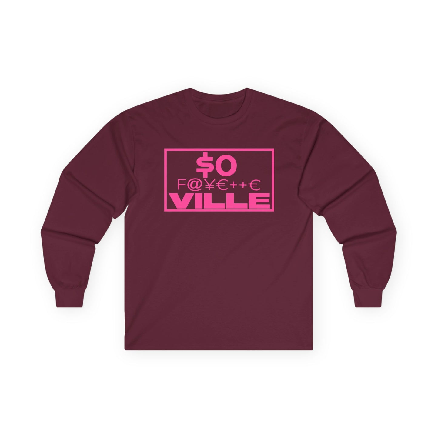 Unisex Ultra Cotton Long Sleeve Tee