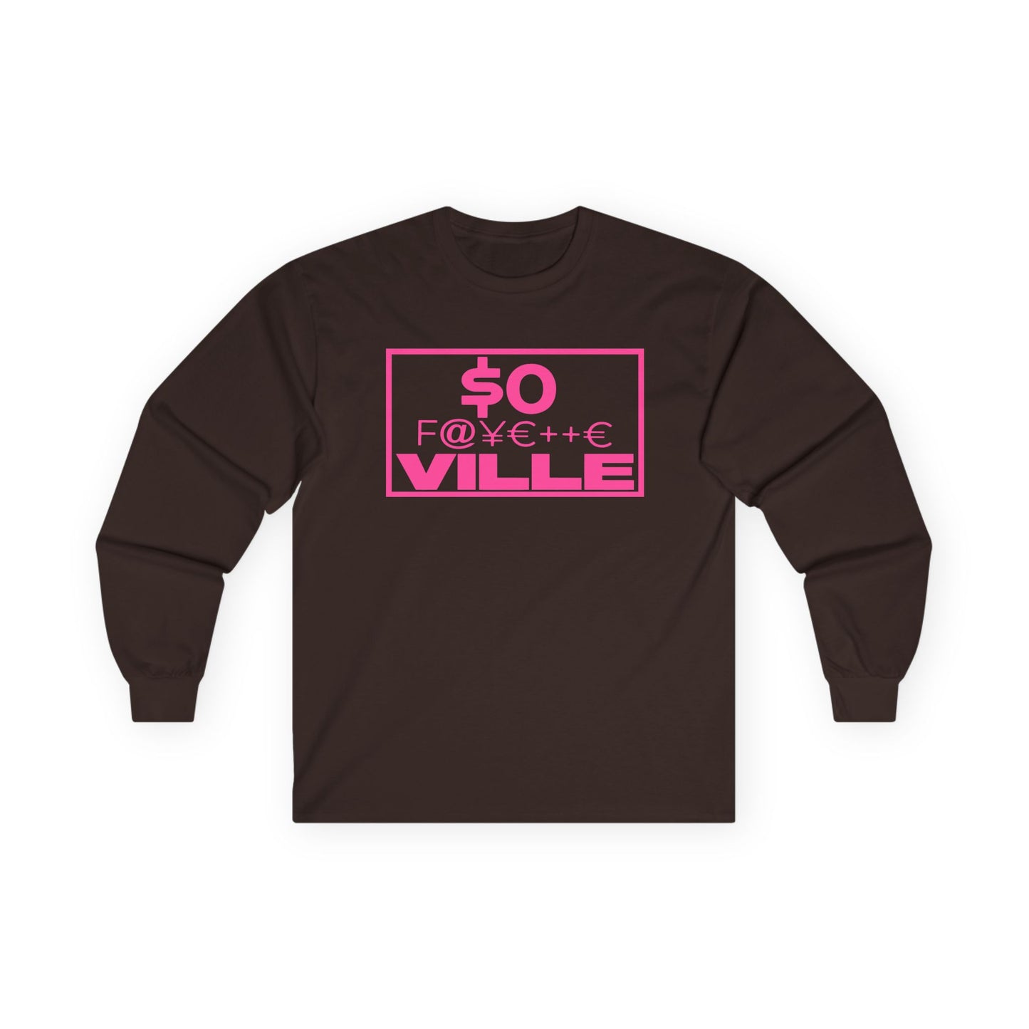 Unisex Ultra Cotton Long Sleeve Tee