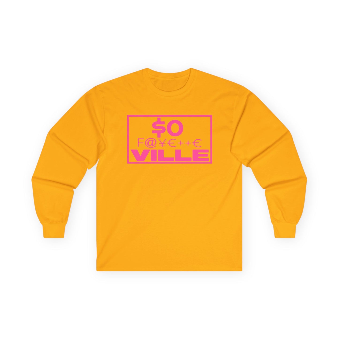 Unisex Ultra Cotton Long Sleeve Tee