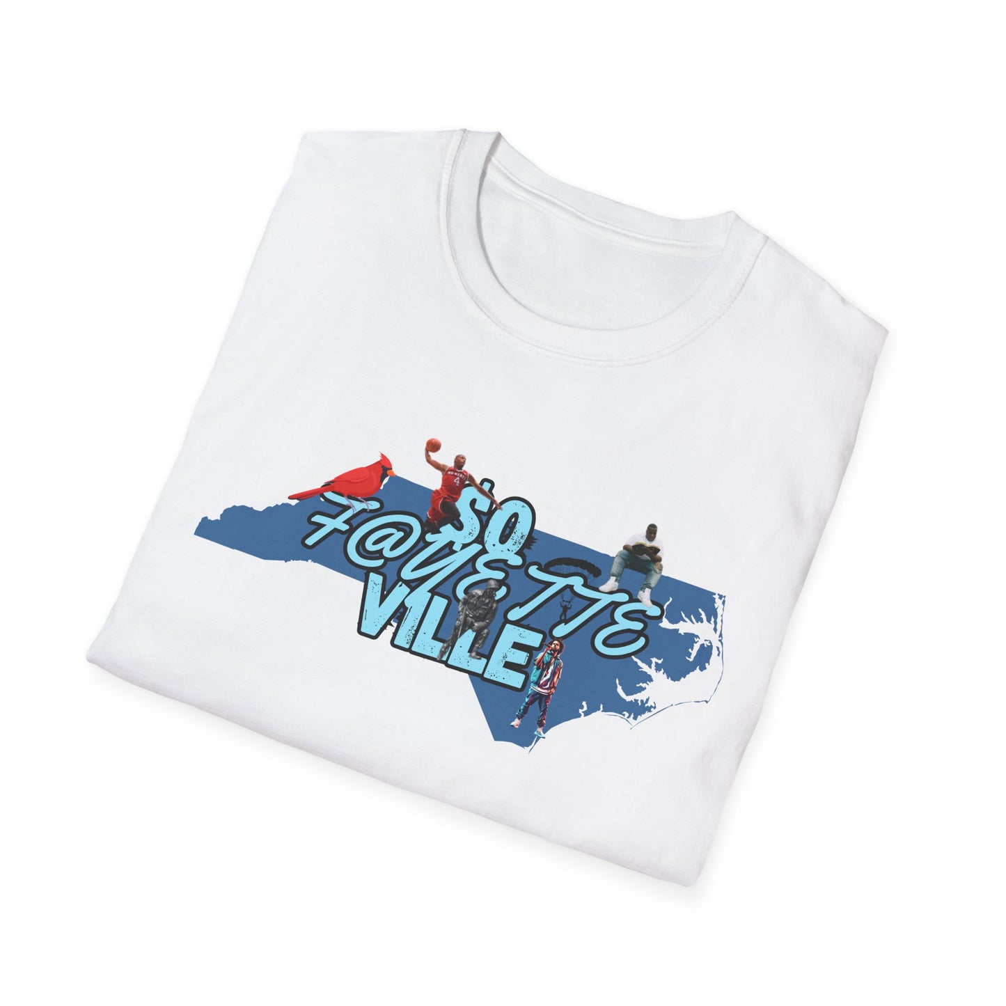 Unisex Softstyle T-Shirt