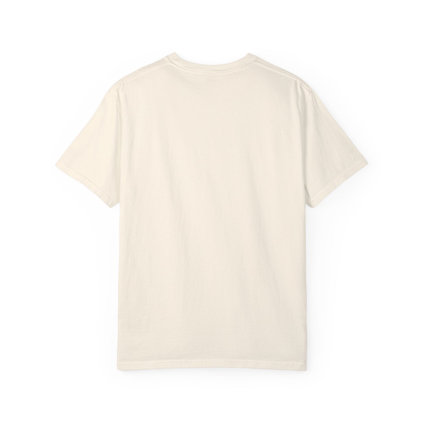 $o Ville Design-Unisex Garment-Dyed T-Shirt