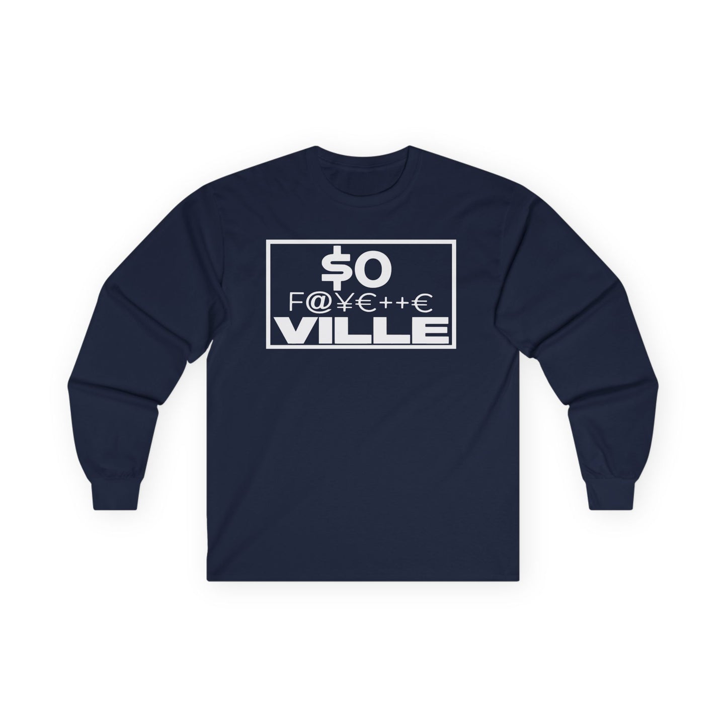 Unisex Ultra Cotton Long Sleeve Tee
