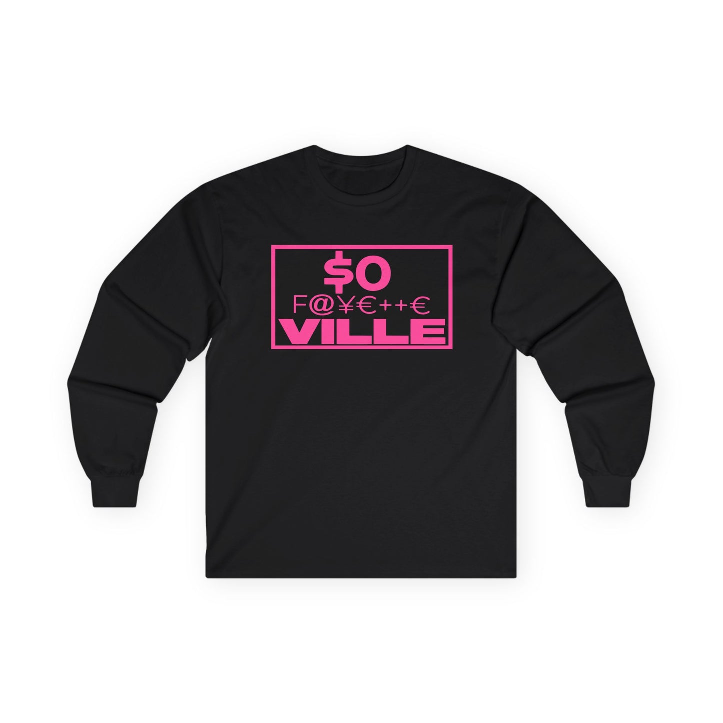 Unisex Ultra Cotton Long Sleeve Tee