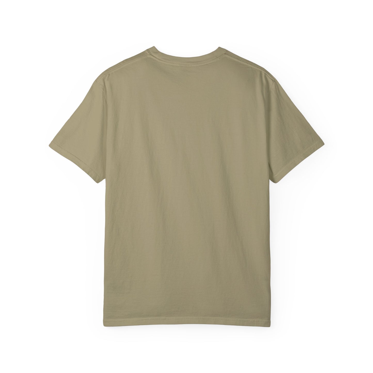 $o Ville Design-Unisex Garment-Dyed T-Shirt