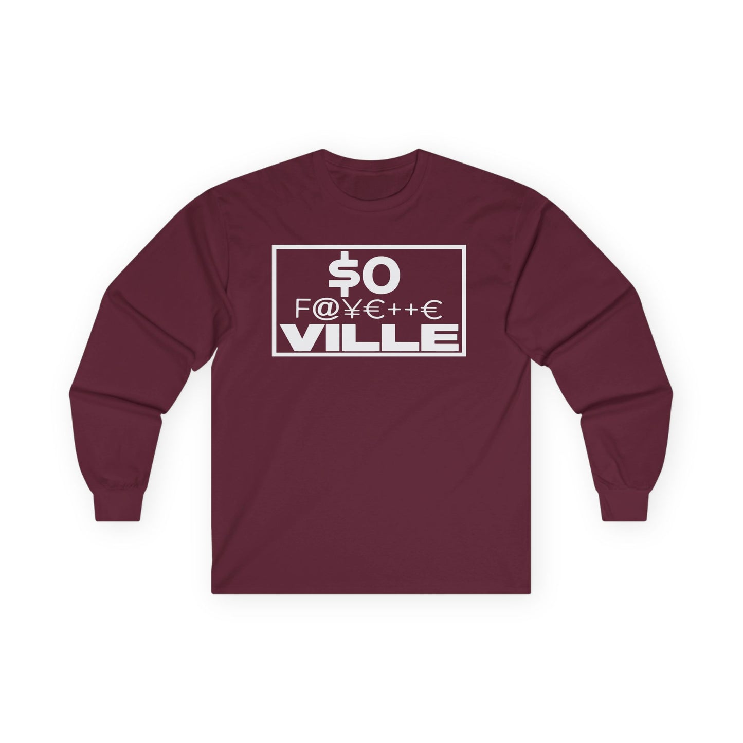 Unisex Ultra Cotton Long Sleeve Tee