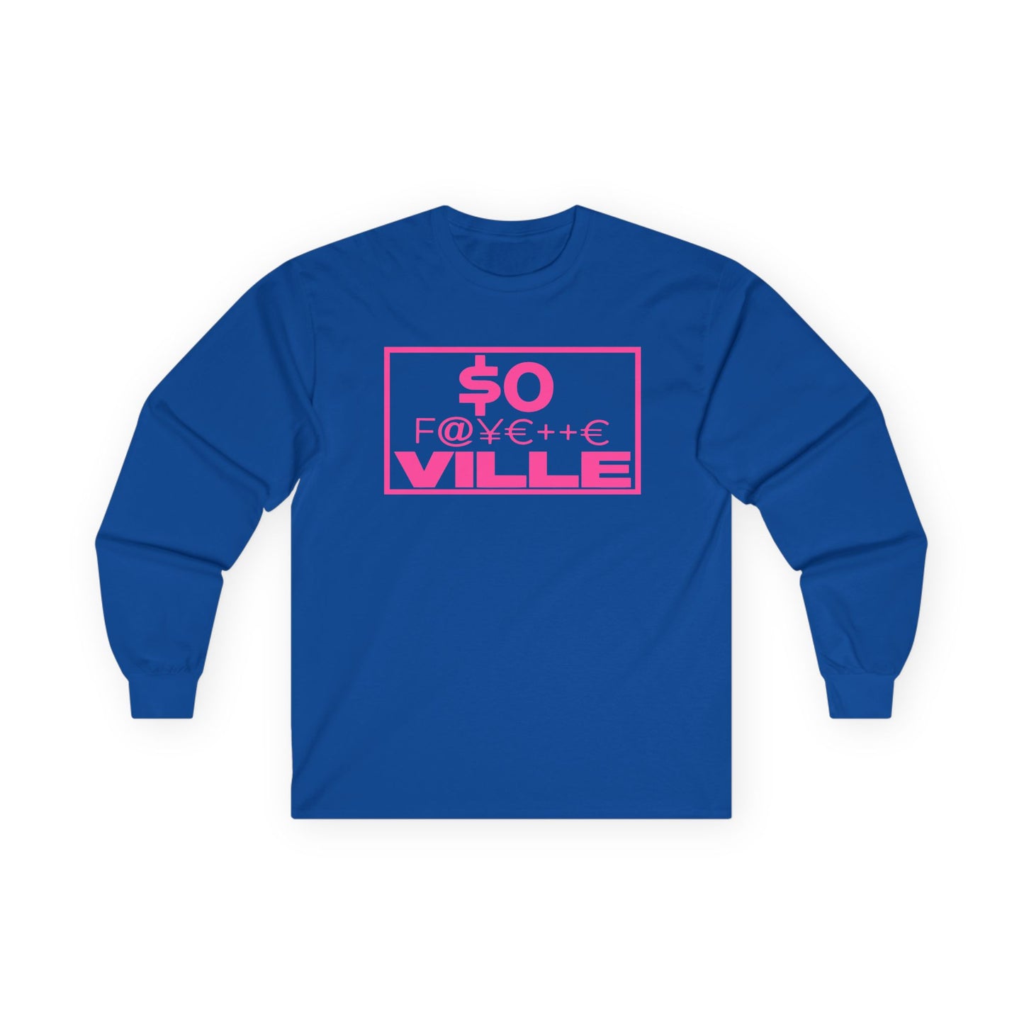 Unisex Ultra Cotton Long Sleeve Tee