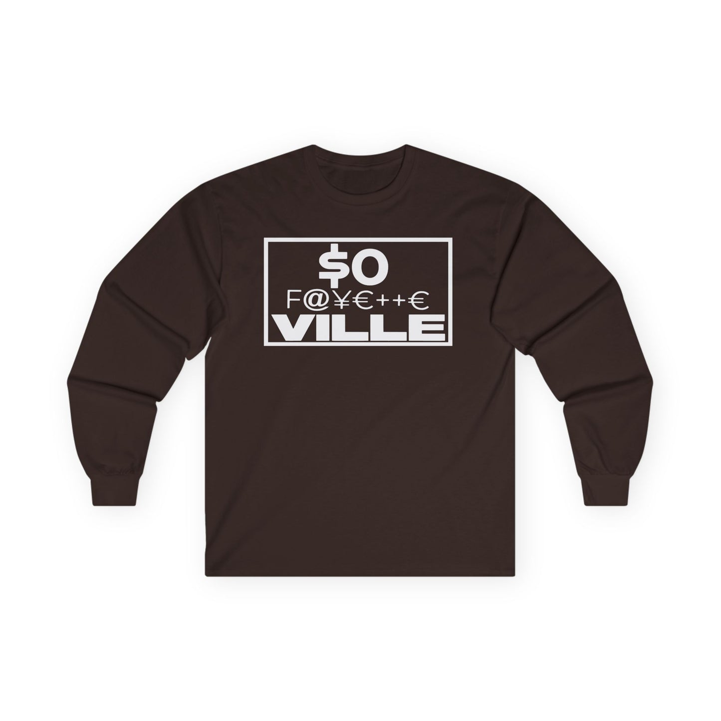 Unisex Ultra Cotton Long Sleeve Tee