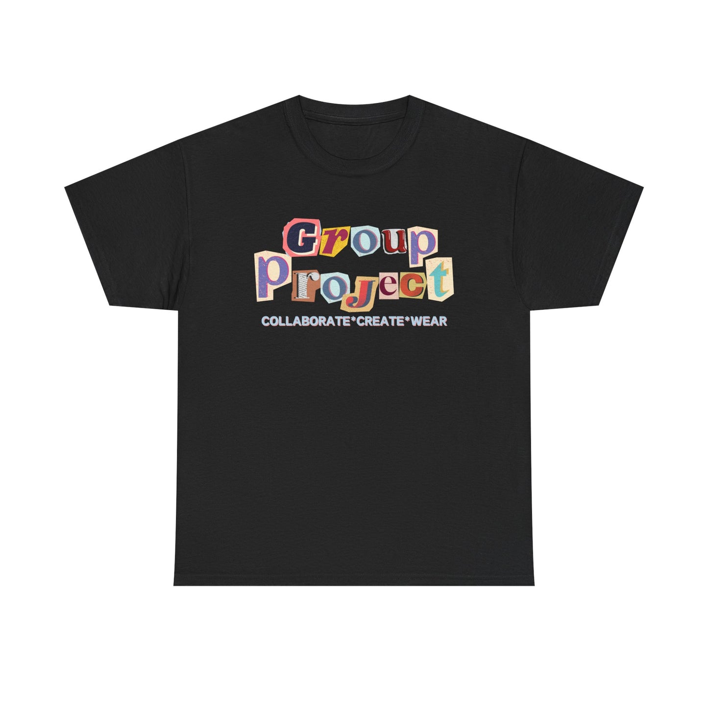 Collaborate & Create Unisex Heavy Cotton Tee
