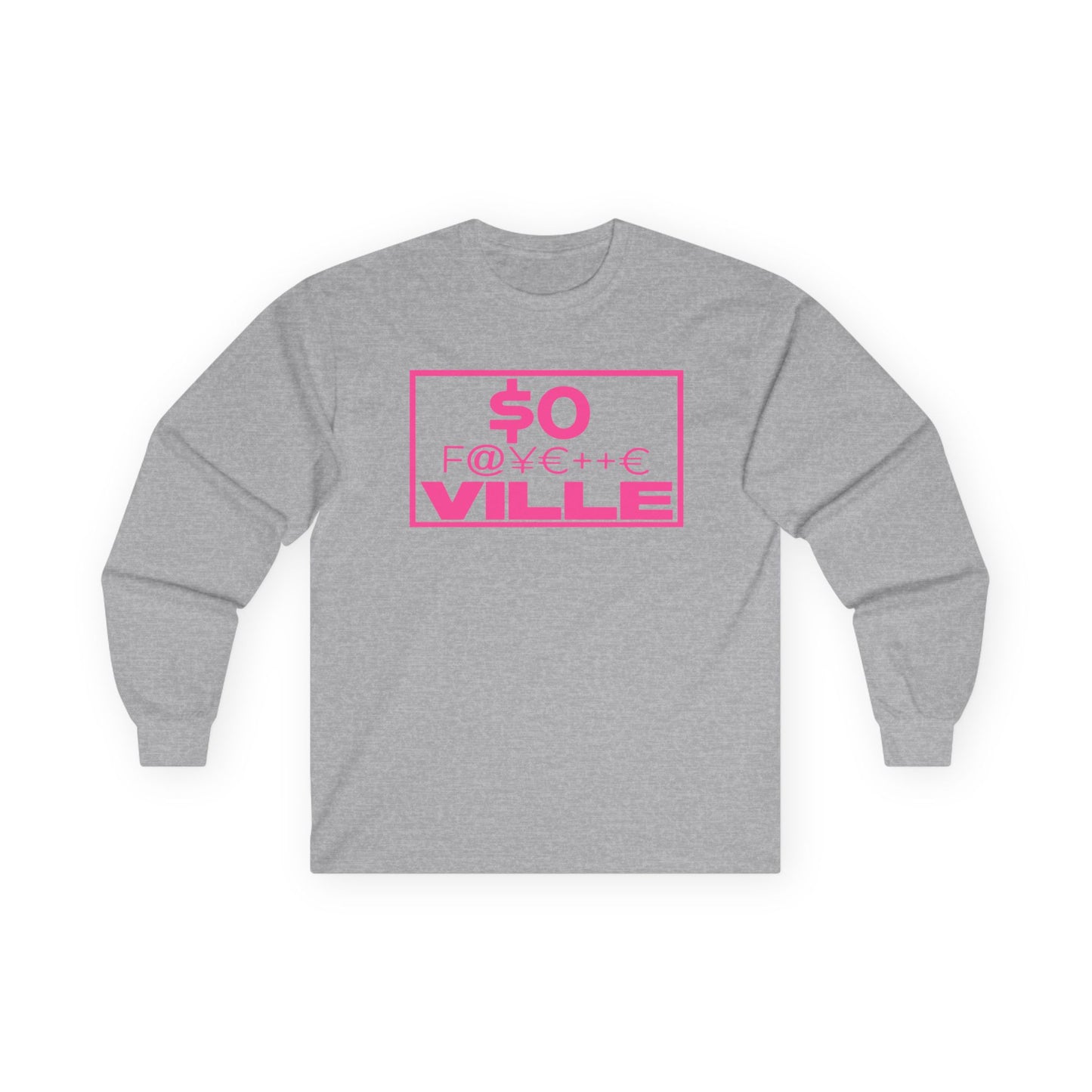 Unisex Ultra Cotton Long Sleeve Tee