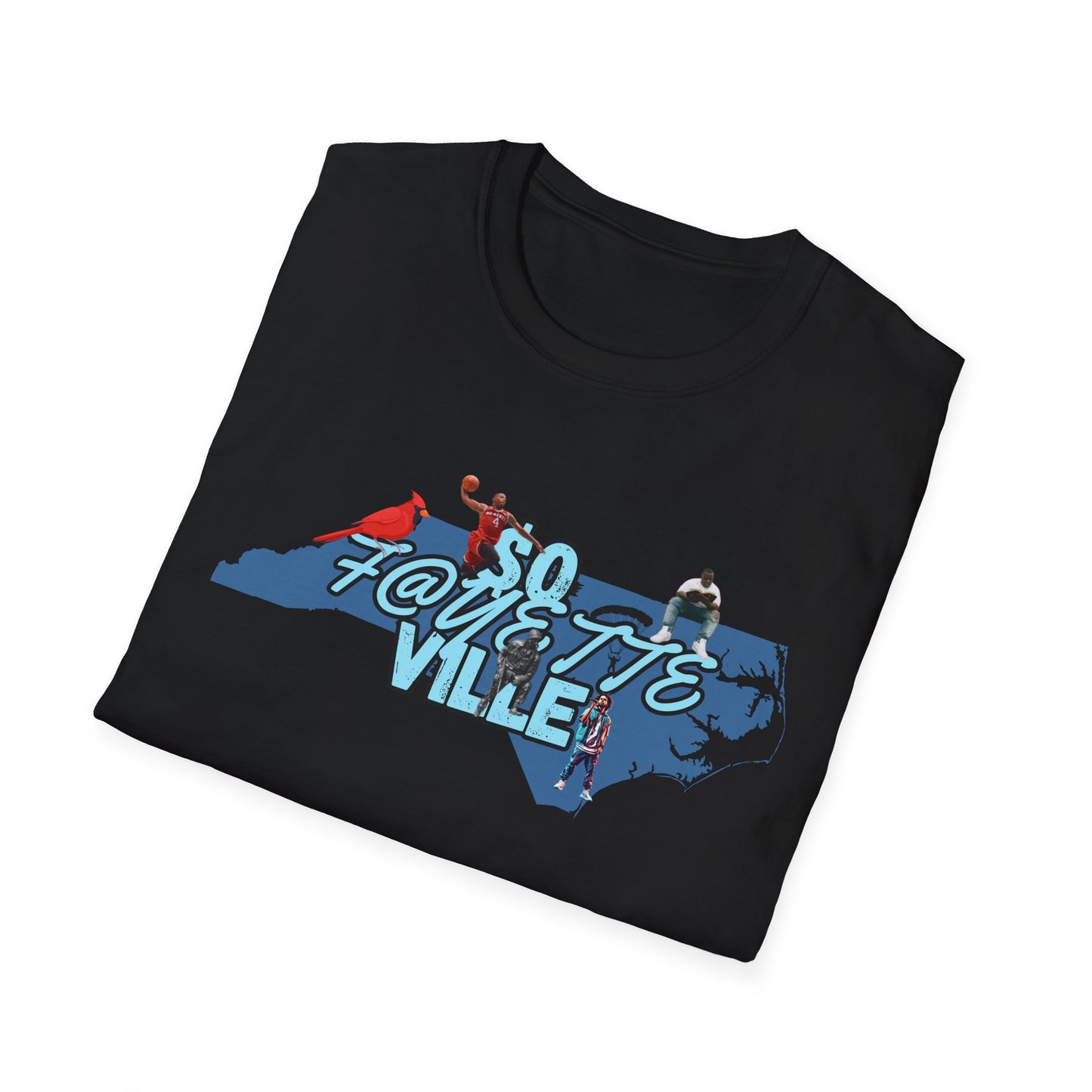 Unisex Softstyle T-Shirt