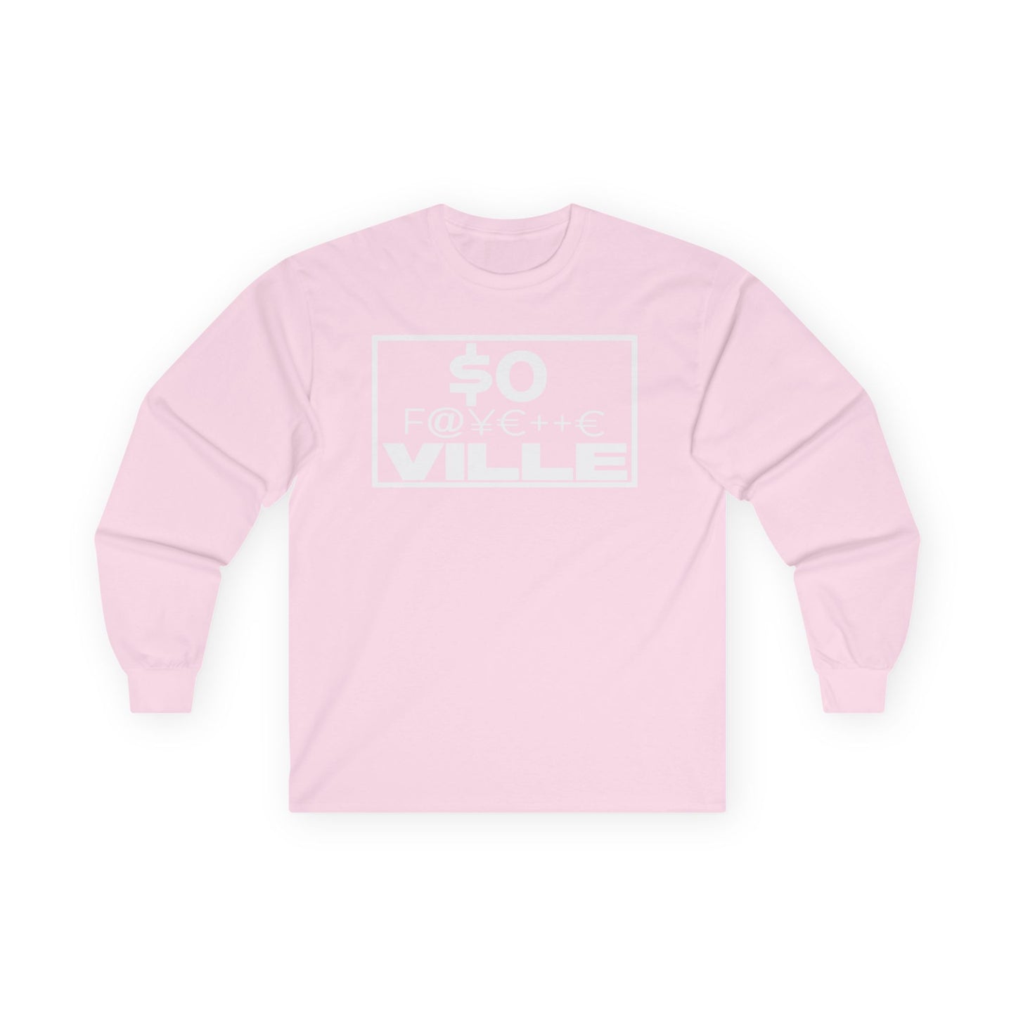 Unisex Ultra Cotton Long Sleeve Tee