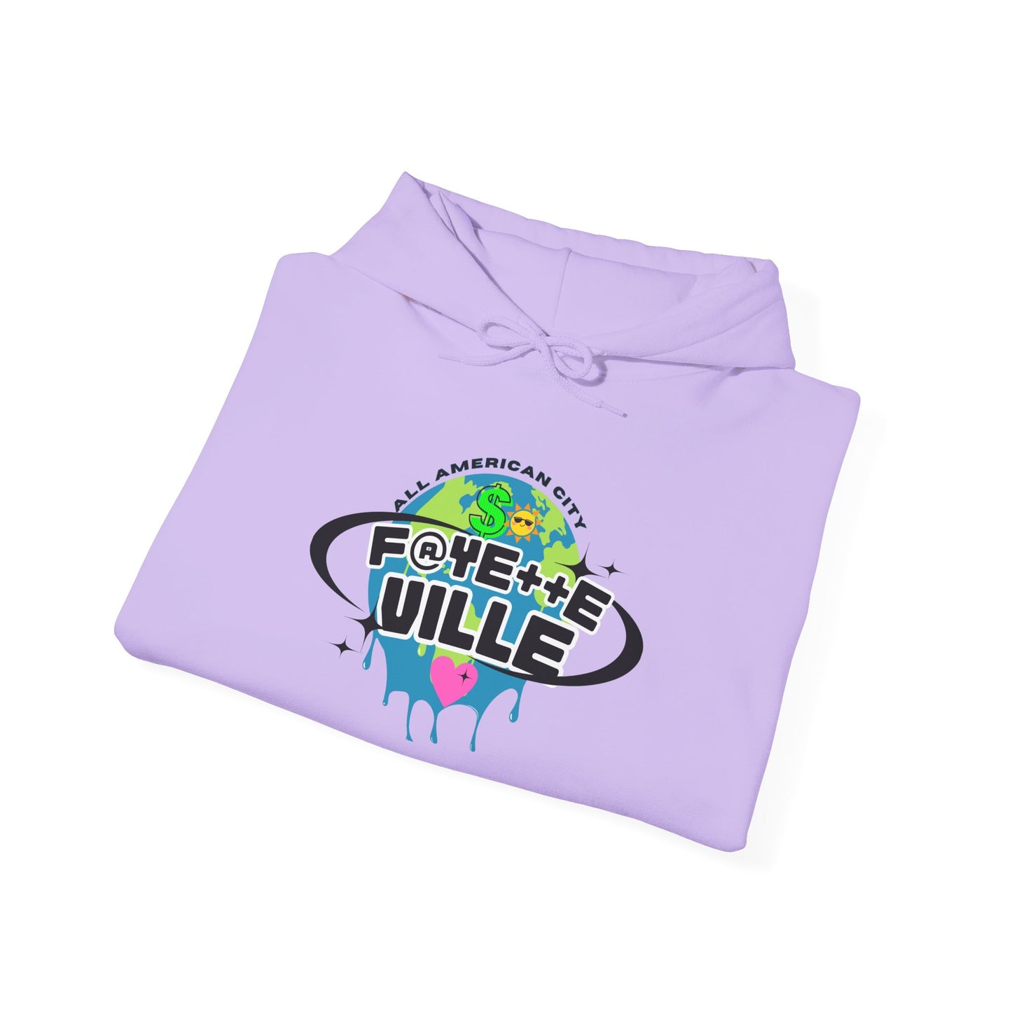 Unisex Heavy Blend™ Hooded Sweatshirt