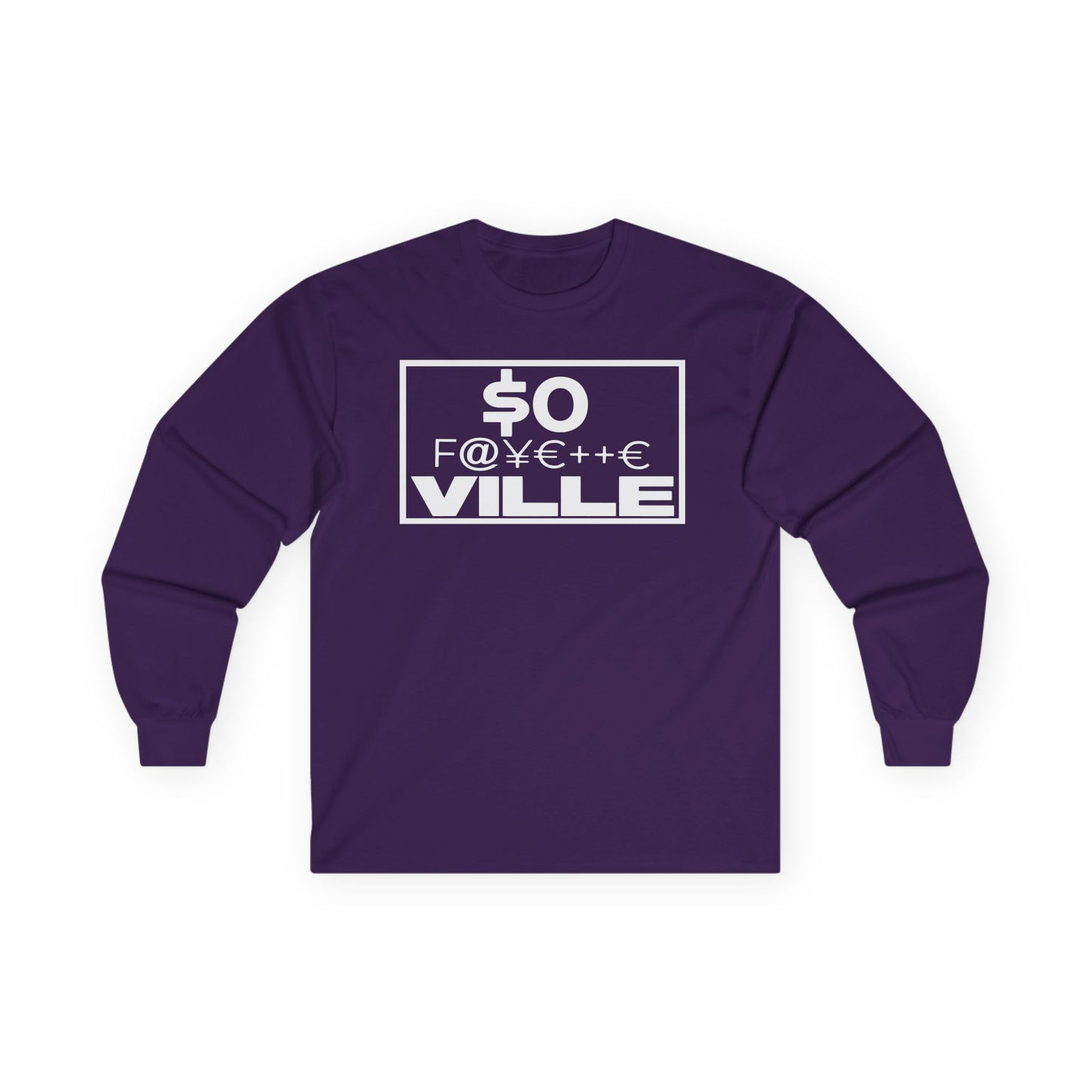 Unisex Ultra Cotton Long Sleeve Tee