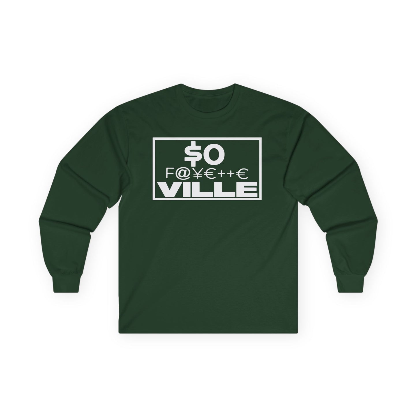 Unisex Ultra Cotton Long Sleeve Tee