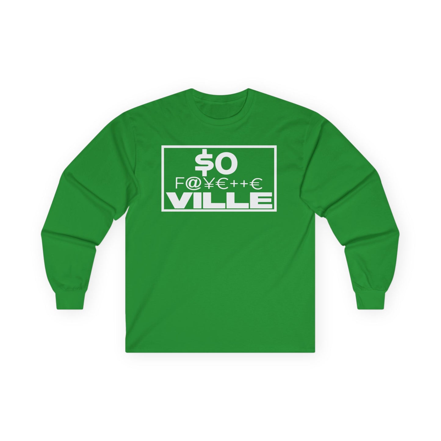 Unisex Ultra Cotton Long Sleeve Tee