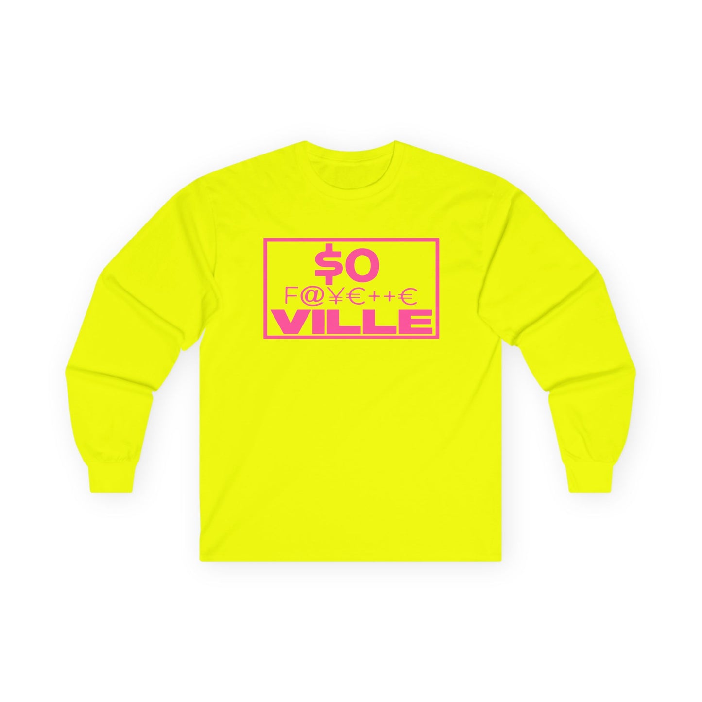 Unisex Ultra Cotton Long Sleeve Tee