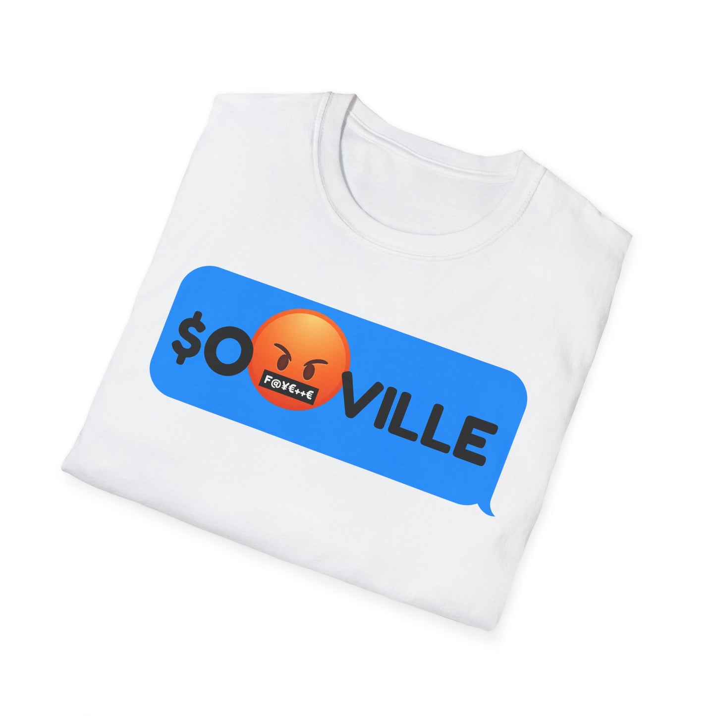 Unisex Softstyle T-Shirt