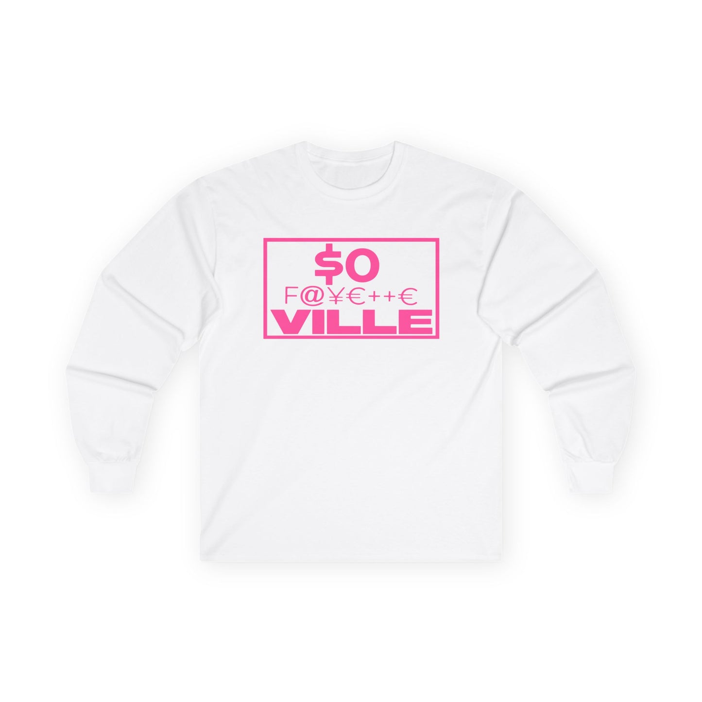 Unisex Ultra Cotton Long Sleeve Tee
