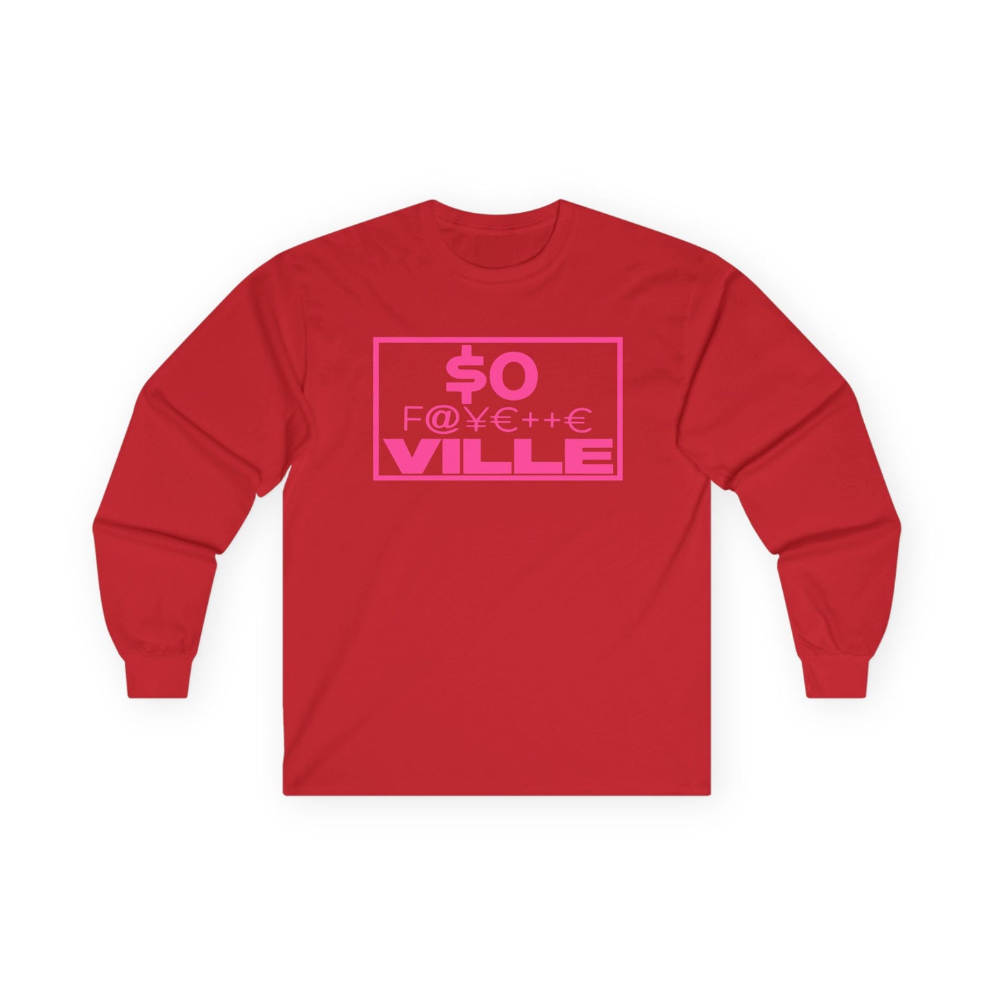Unisex Ultra Cotton Long Sleeve Tee