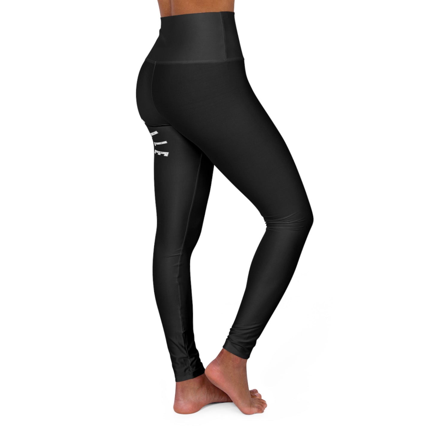 Stylish High Waisted Yoga Leggings - Perfect for Active Lifestyle & Comfort