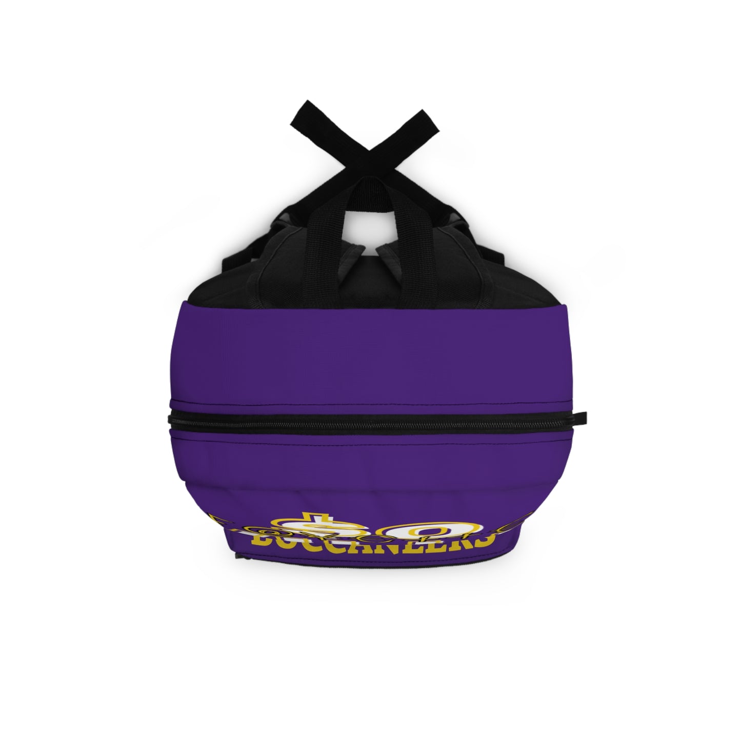 Rep Your School $o Fayetteville Bucs Backpack - Trendy Purple Design