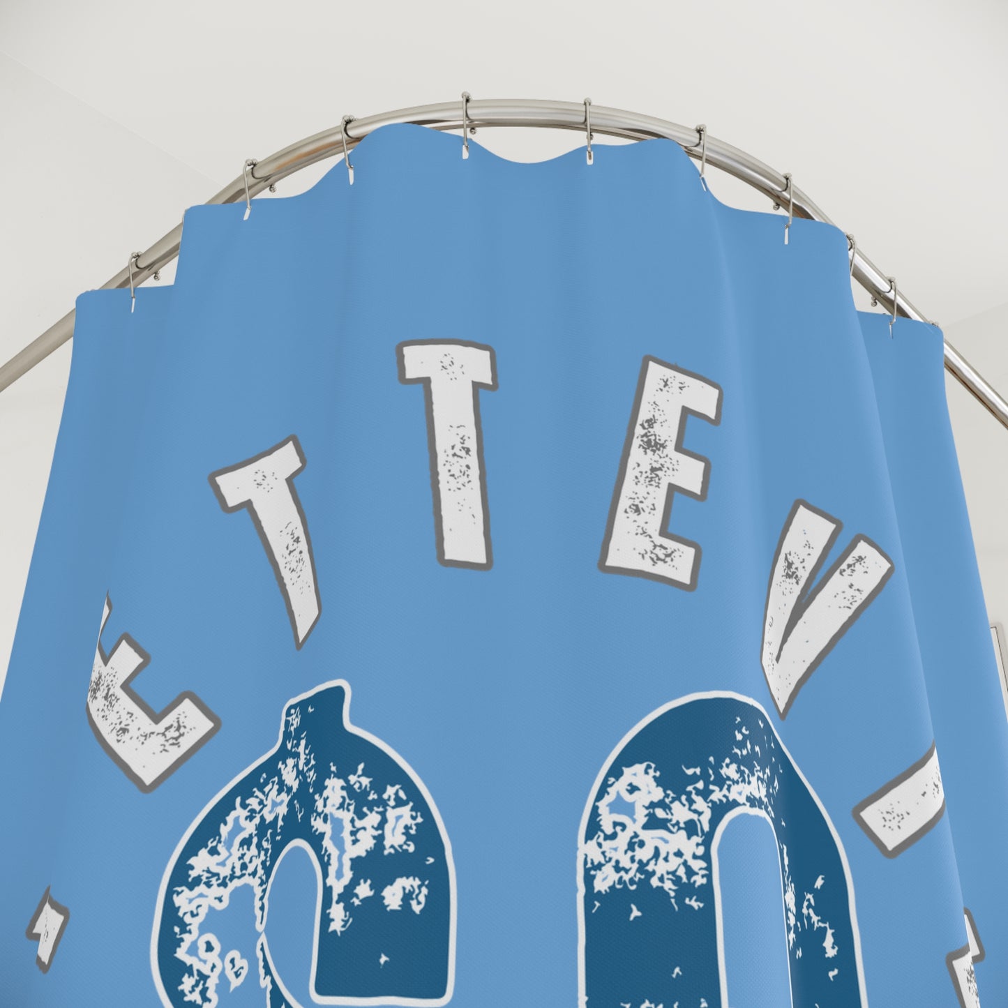 Fayetteville Shower Curtain – North Carolina Inspired Home Decor