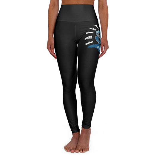 Stylish High Waisted Yoga Leggings - Perfect for Active Lifestyle & Comfort
