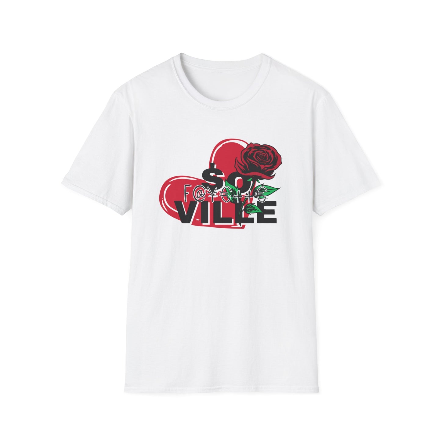 Unisex Softstyle T-Shirt