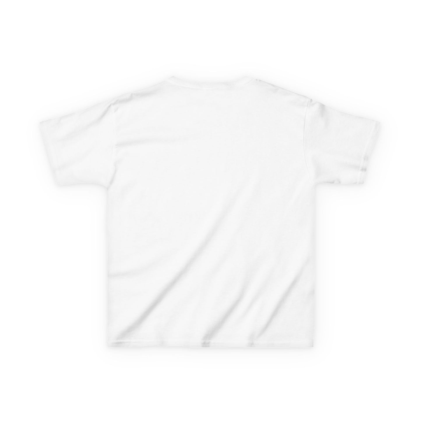 Adorable Kids Heart & Rose Tee - Perfect for Birthdays and Celebrations