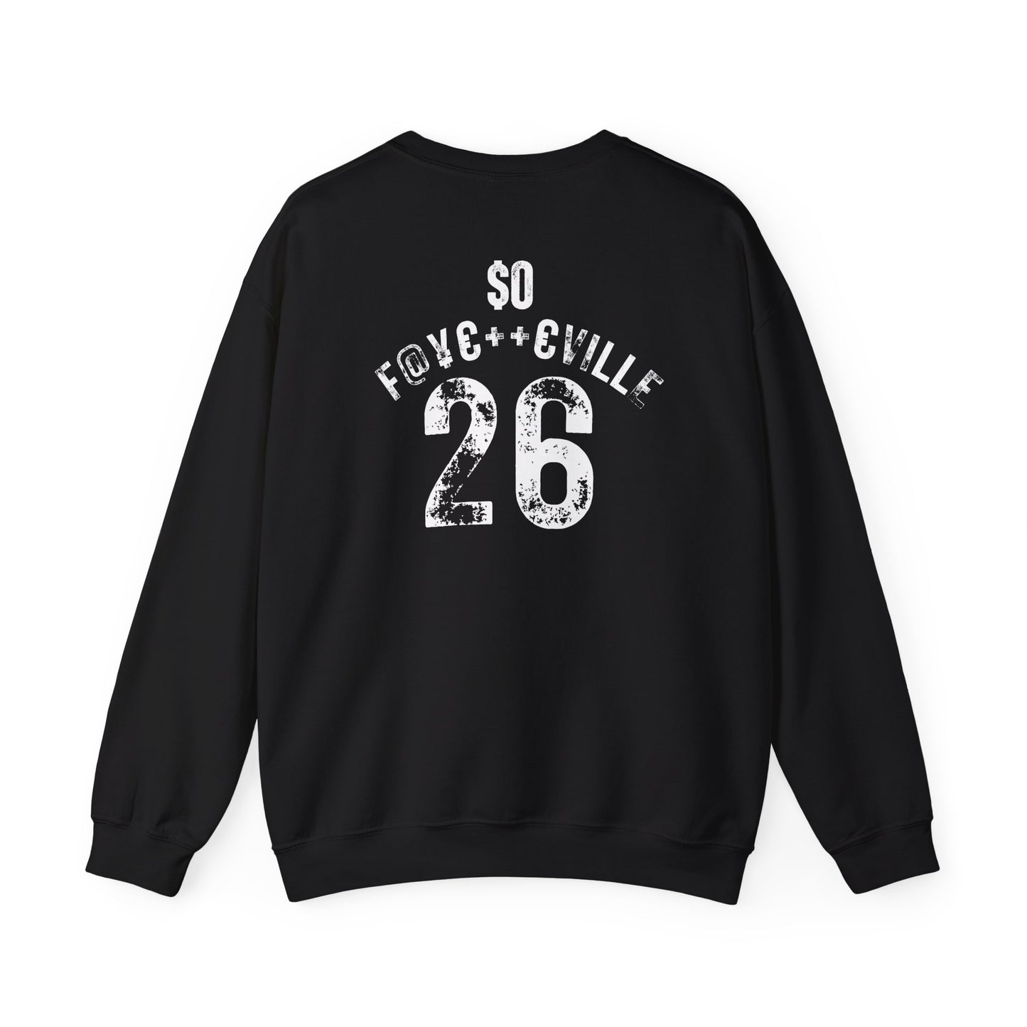 Unisex Heavy Blend™ Crewneck Sweatshirt
