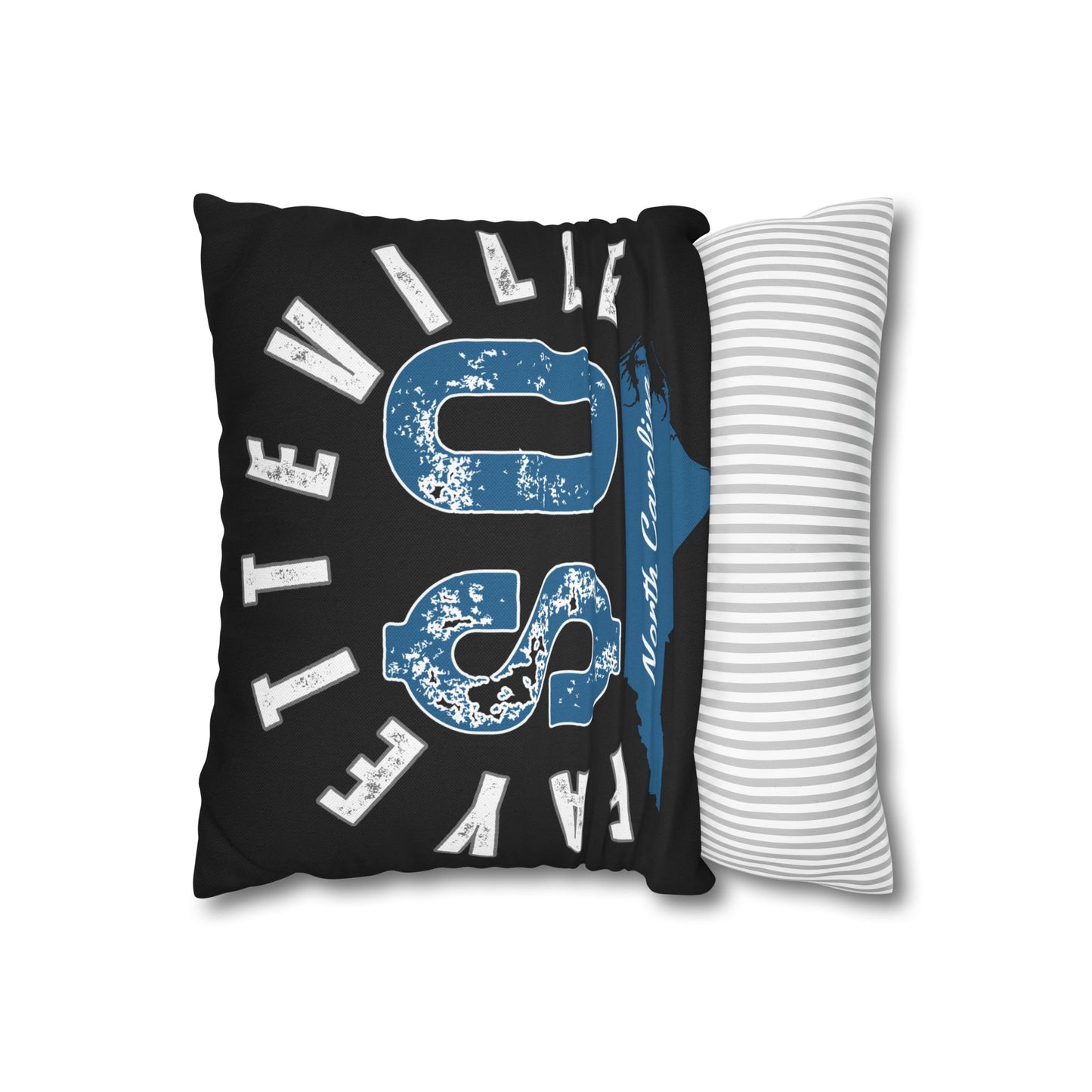 $o Fayetteville North Carolina Decorative Pillowcase