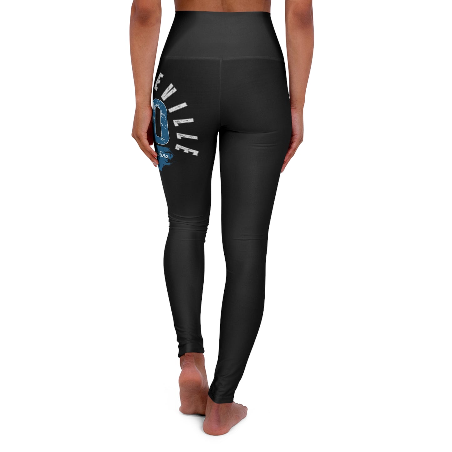 Stylish High Waisted Yoga Leggings - Perfect for Active Lifestyle & Comfort