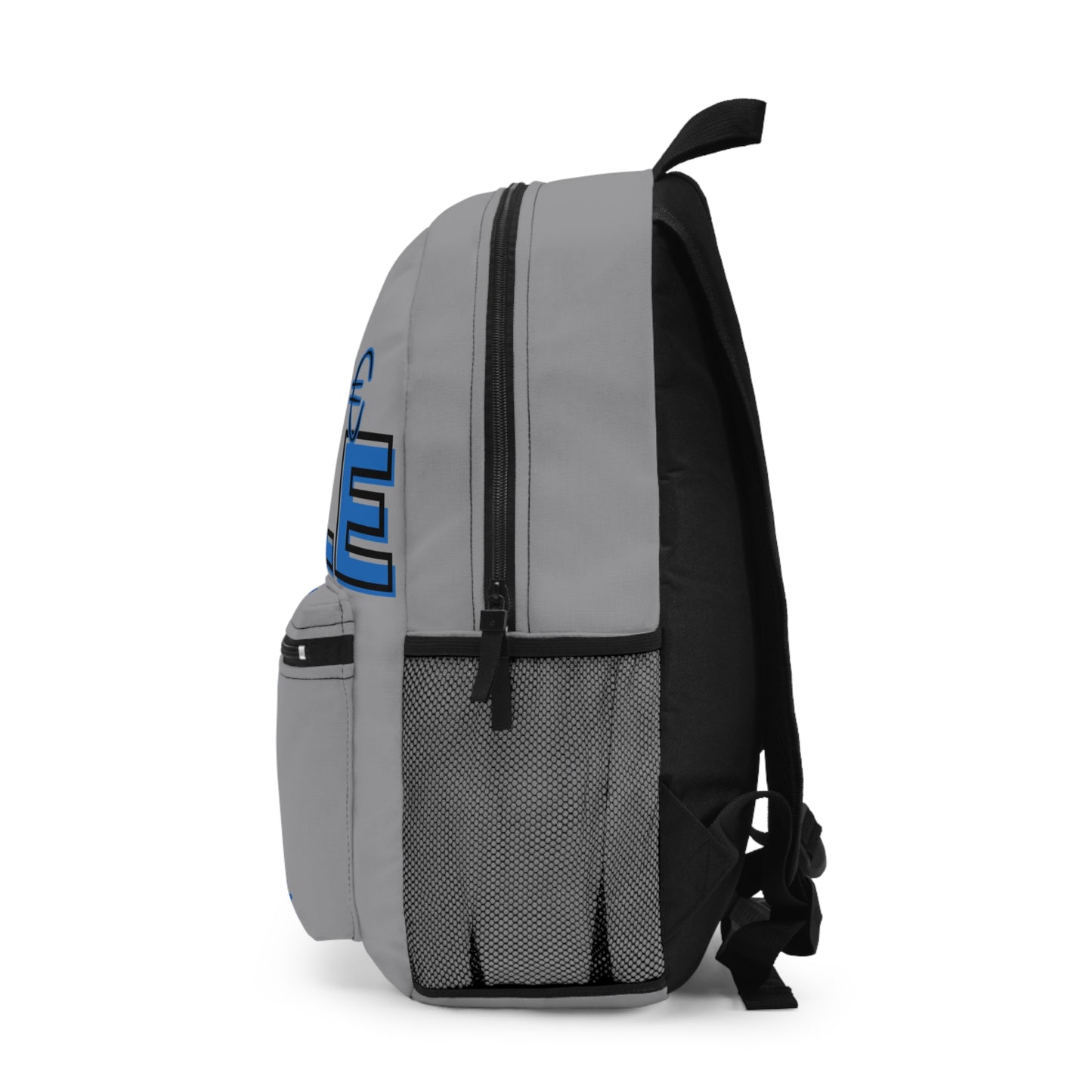 Rep Your School Cool Attitude Check Backpack for Everyday Adventures