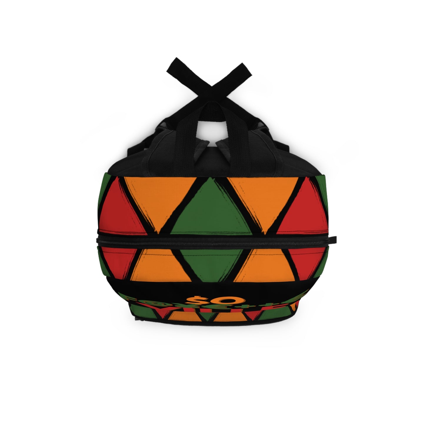 Pan-African $o Fayetteville Backpack - Bold Design for Stylish Everyday Use